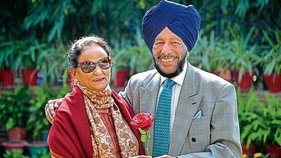 Milkha Singh's wife Nirmal dies