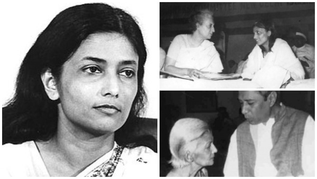 Nandini Satpathy: 10 Unknown Facts About Iron Lady Of Odisha ...