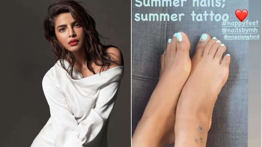 Lookin' At Girlzzz: Priyanka New Tattoo, Britney, Cher, Kylie, and More! |  570 WSYR