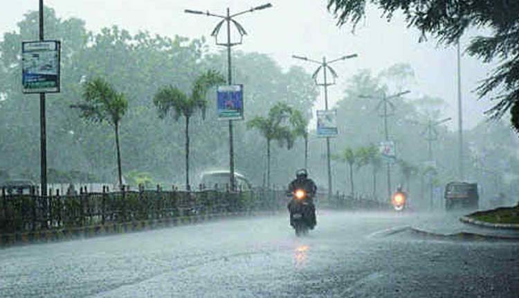 Low Pressure Over Andaman Sea To Bring Rainfall In December First Week ...