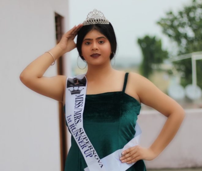 MISS SUPERNOVA, The online pageantry
