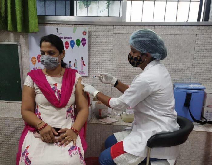 india 75 crore vaccine doses