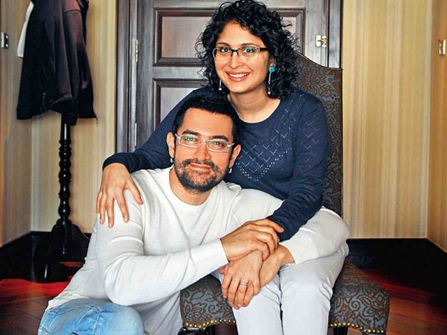 Aamir Khan &amp; Kiran Rao Announce Divorce – Odisha Bytes