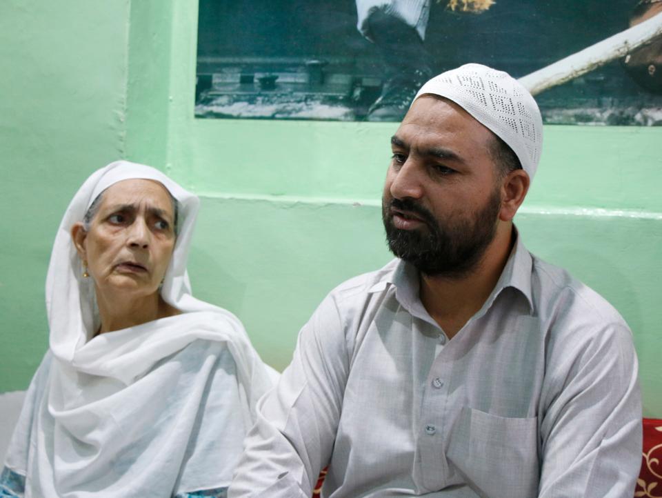 Kashmir Man Acquitted 11 Years