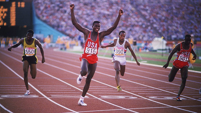 Carl Lewis 