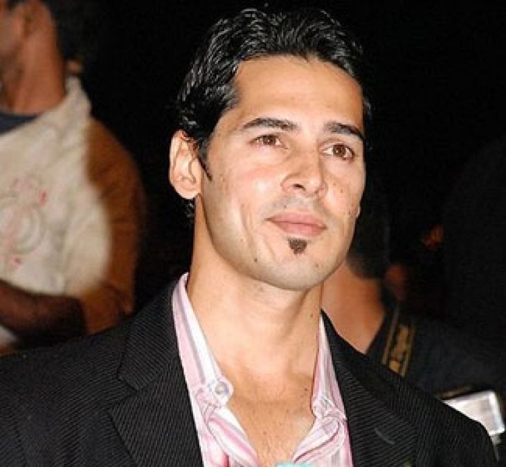 Dino Morea assets attached