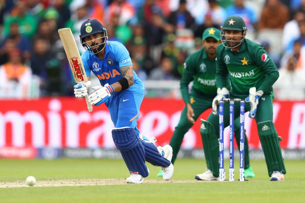 India v Pakistan clash World T20