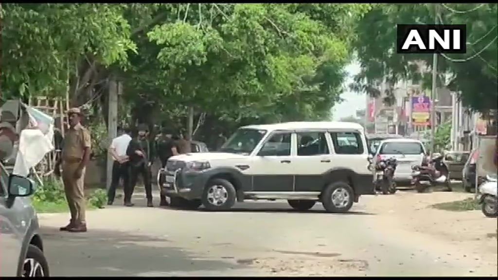 Lucknow al qaeda arrest