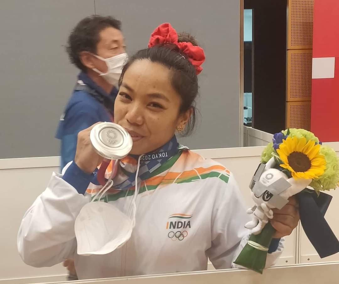 What Makes Mirabai Chanus Silver Special Heres The List Of Indias Olympic Medals Odishabytes