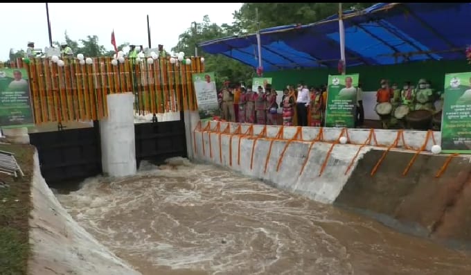 Subarnarekha Project To Irrigate Over 15,000 Ha Farmland In Odisha's Mayurbhanj Dist