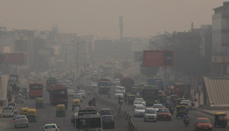 Pollution Alert: Level Of Poisonous Nitrogen Dioxide Rises In These ...