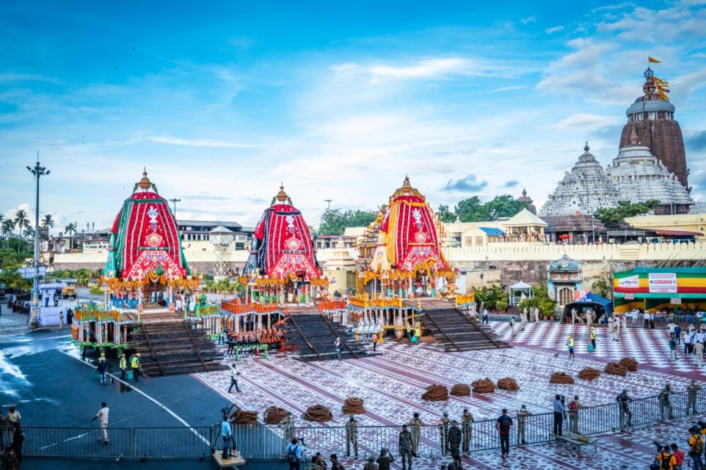 rath yatra puri