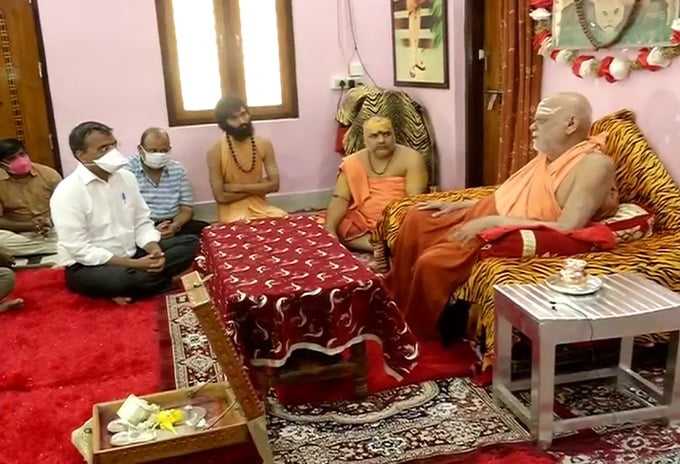 Shankaracharya Puri Rath Yatra