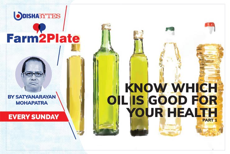 which oil is good for your health