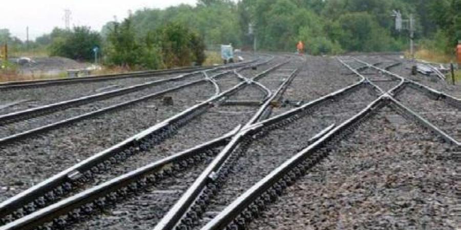Talcher Bimlagarh rail project