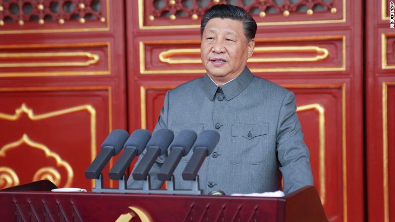 Xi Jinping tells PLA prepare for war