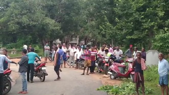 Accident in keonjhar
