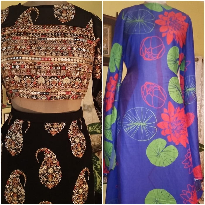 Lockdown Springs Surprises From This Bhubaneswar-Based Fashion Designer's Label