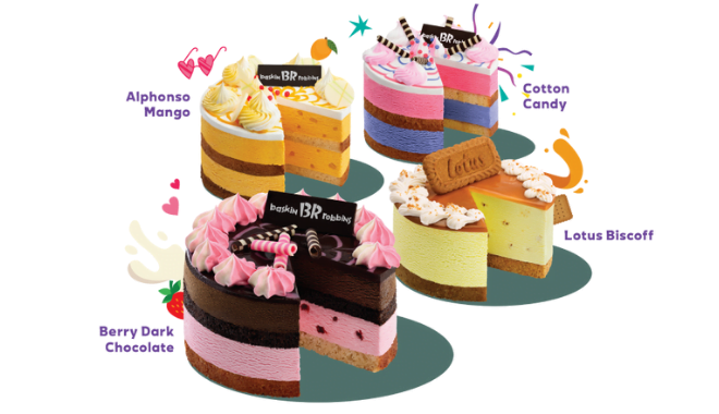 baskin robbins ice cream cake in bhubaneswar