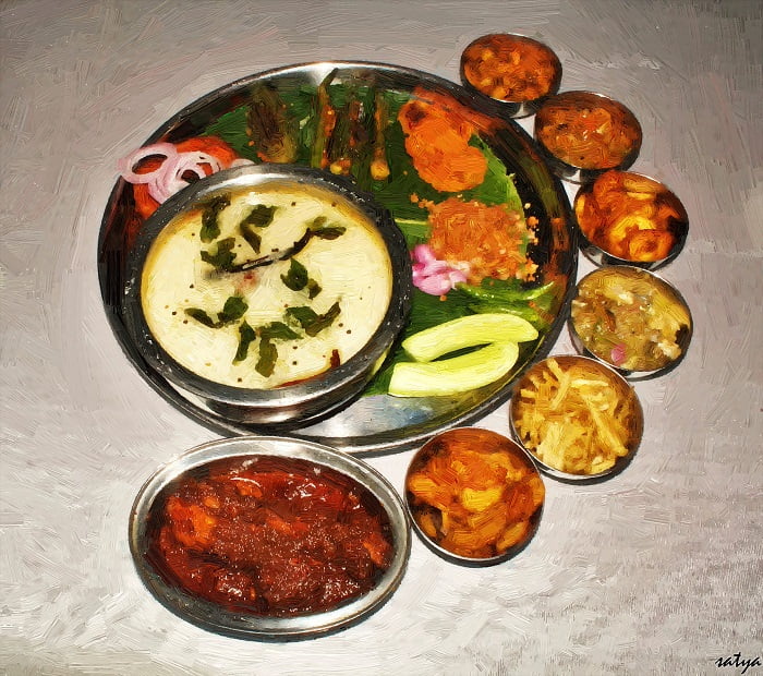 Pakhala of Odisha