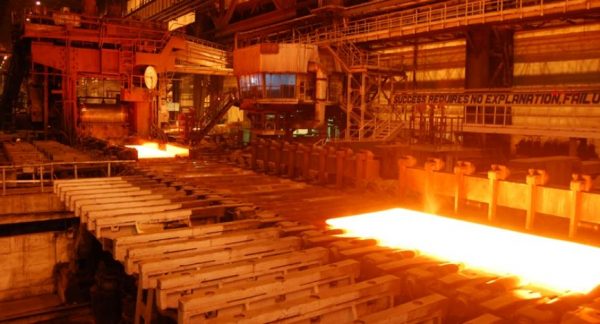steel industry