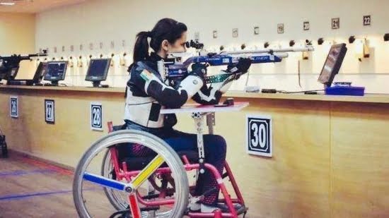 Tokyo Paralympics Avani Lekhara Gold