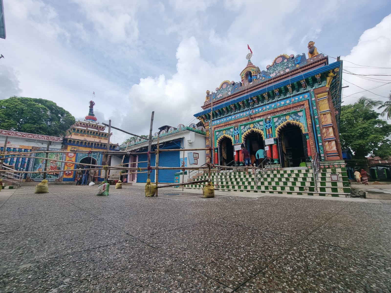 Khirachora Gopinath Temple