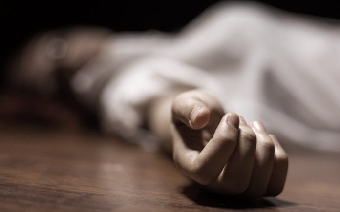 IIT kanpur research scholar suicide