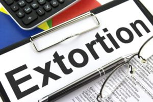 extortion in Bhubaneswar
