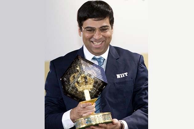 viswanathan anand world champion