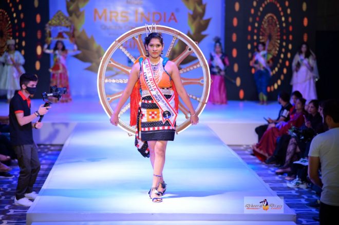 Mrs. India: Queen Of Substance contest