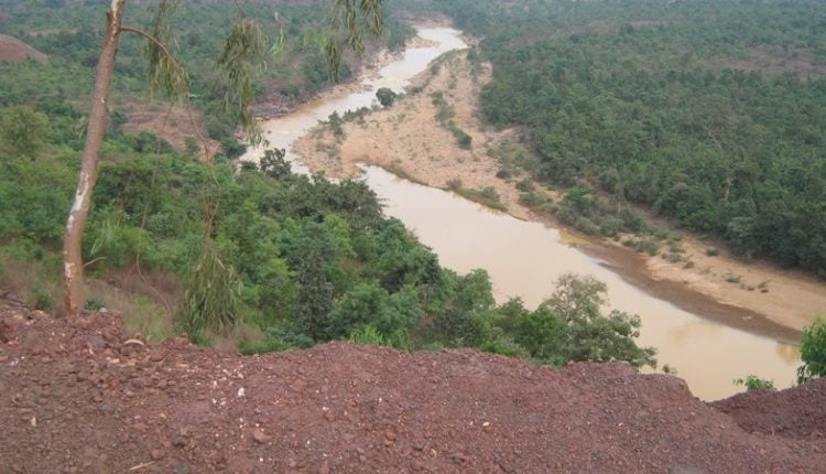 Focus Keonjhar: Mines & Industries Choking Lifeline Baitarani River To 