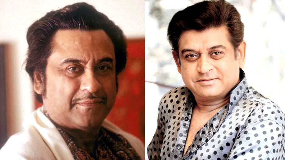 Kishore Kumar, Amit Kumar