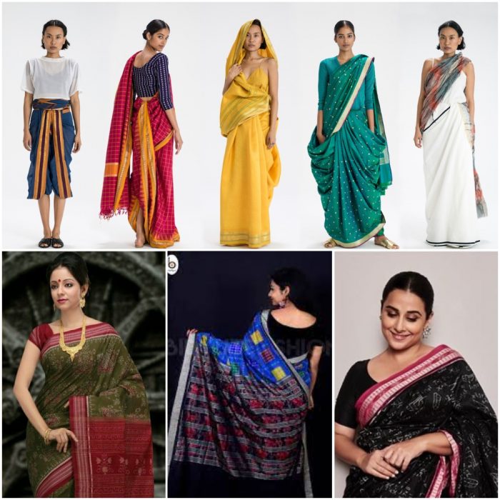 Of Dress Diktats In Odisha & Elsewhere: Now Even Saree Is Indecent For ...