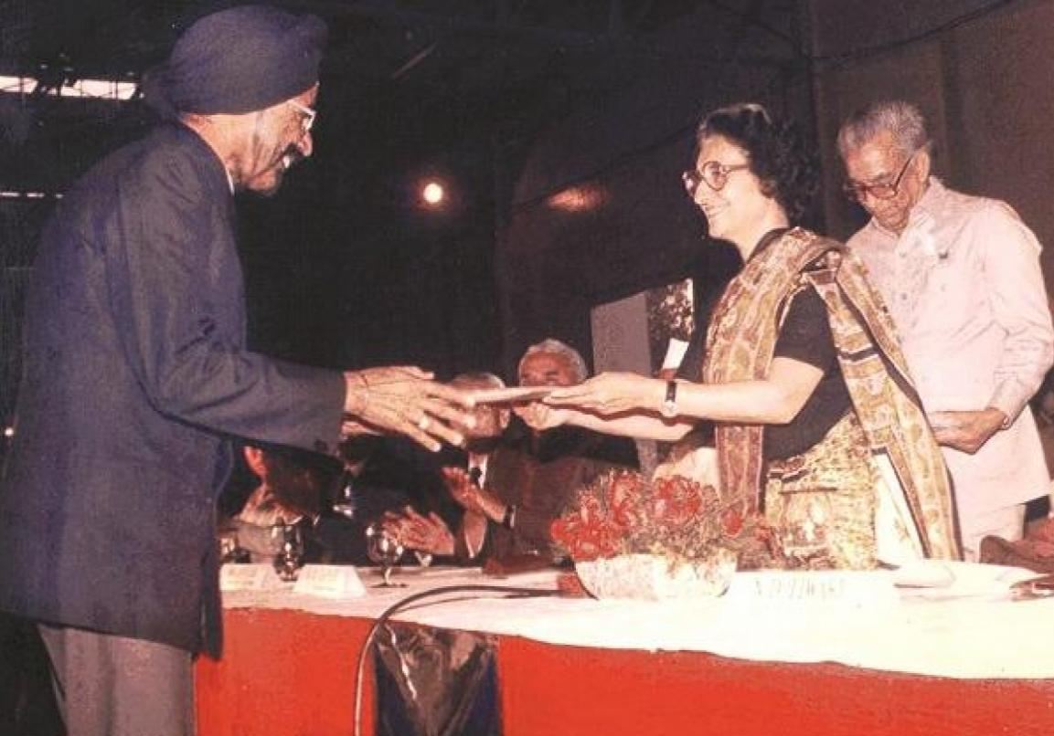 harpal singh first maruti 800 indira gandhi