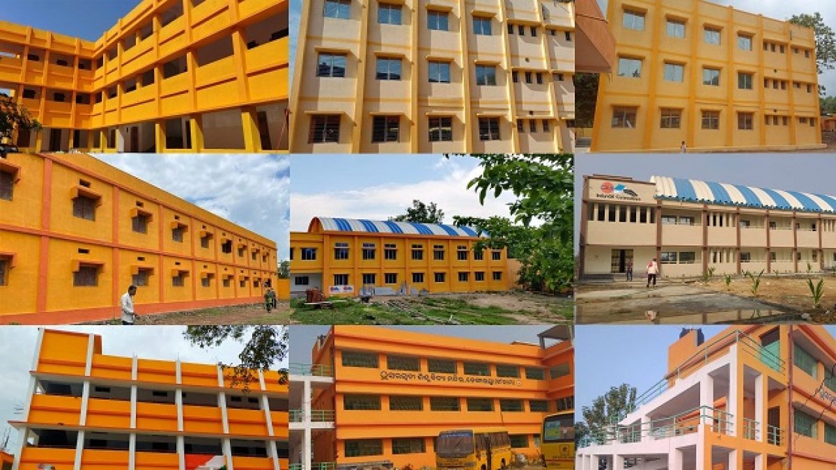 Saraswati Shishu Vidya Mandir, Sector 2/A, Bokaro