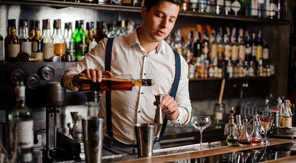 bartender