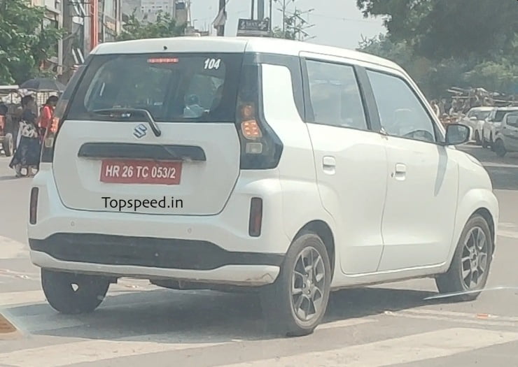 electric wagonr