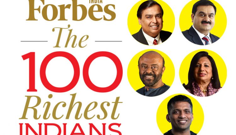 India's Billionaires Got Richer During Pandemic: Forbes 2021 List Of ...