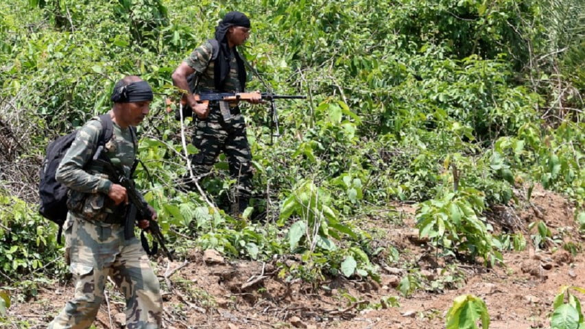 26 Maoists Killed In 10-Hour Encounter With Police - Odishabytes