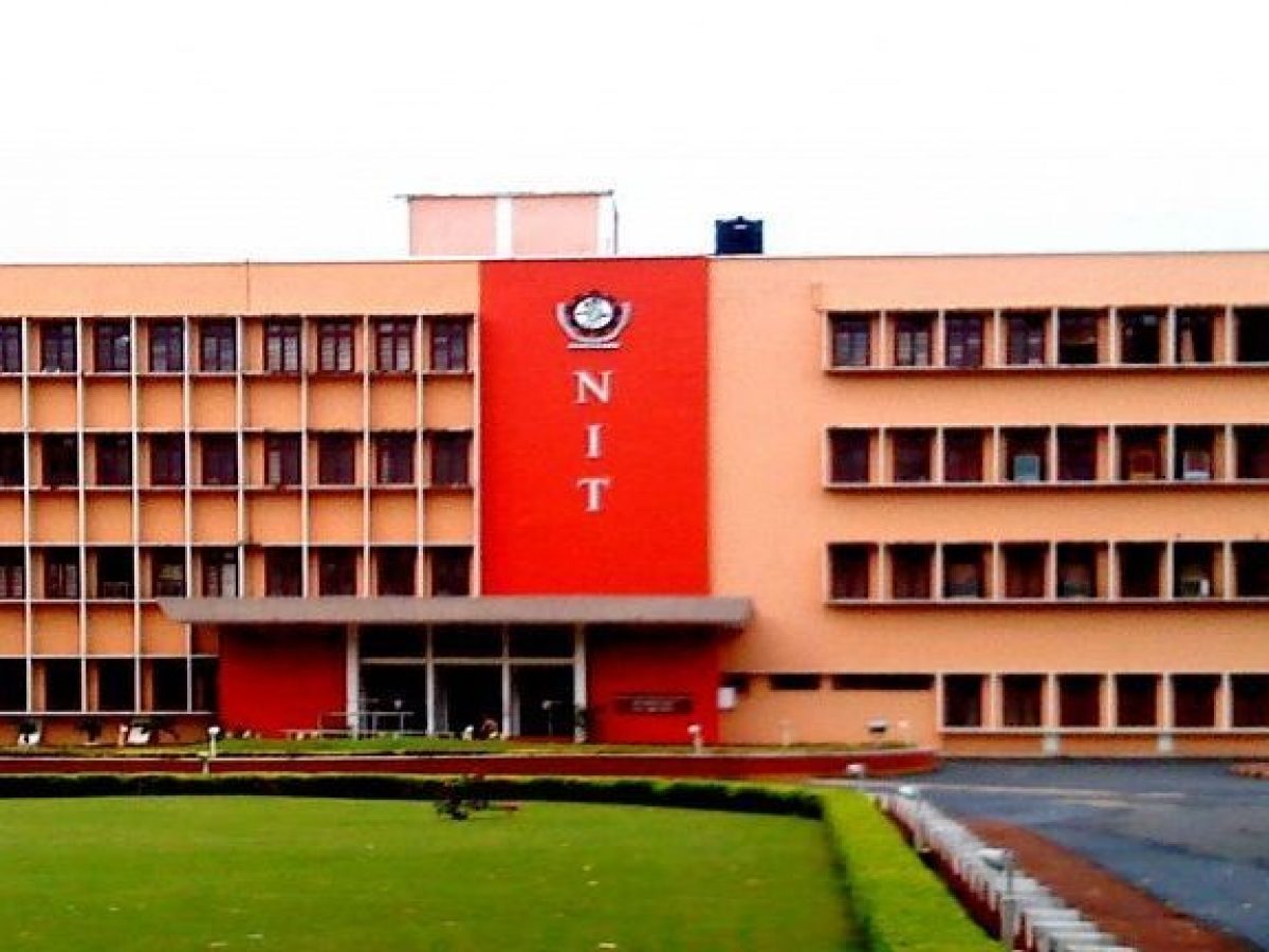 Alumni Association Demands NIT-Rourkela In Odisha To Be Named