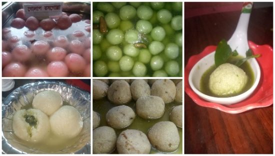 Easy Rasgulla Recipe Bengali | Chena Rasgulla | Rosogolla - Masalakorb