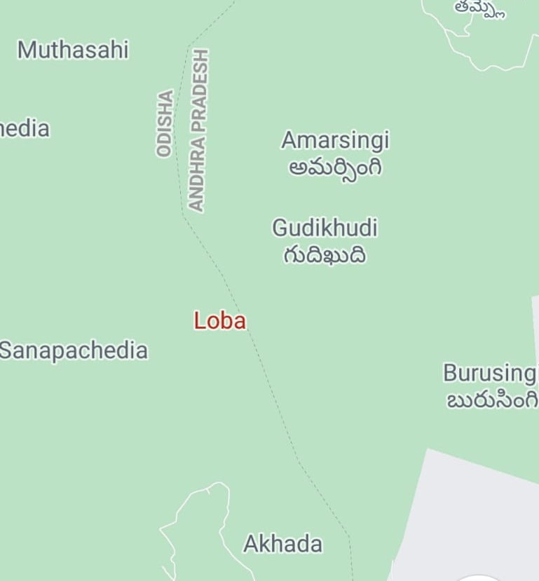 loba, gajapati