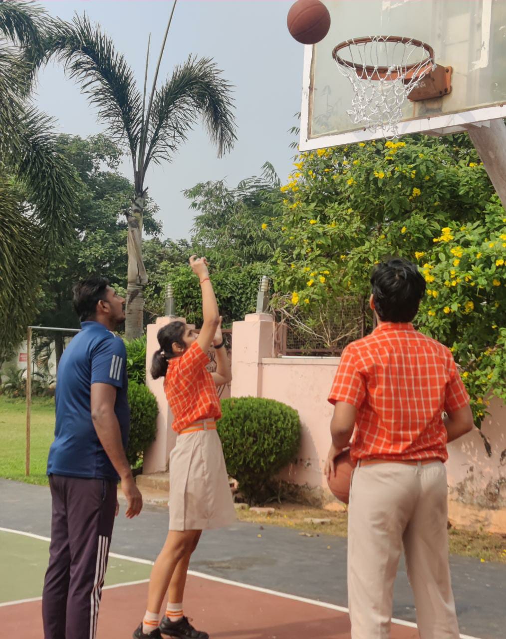 Odisha basketball boom 