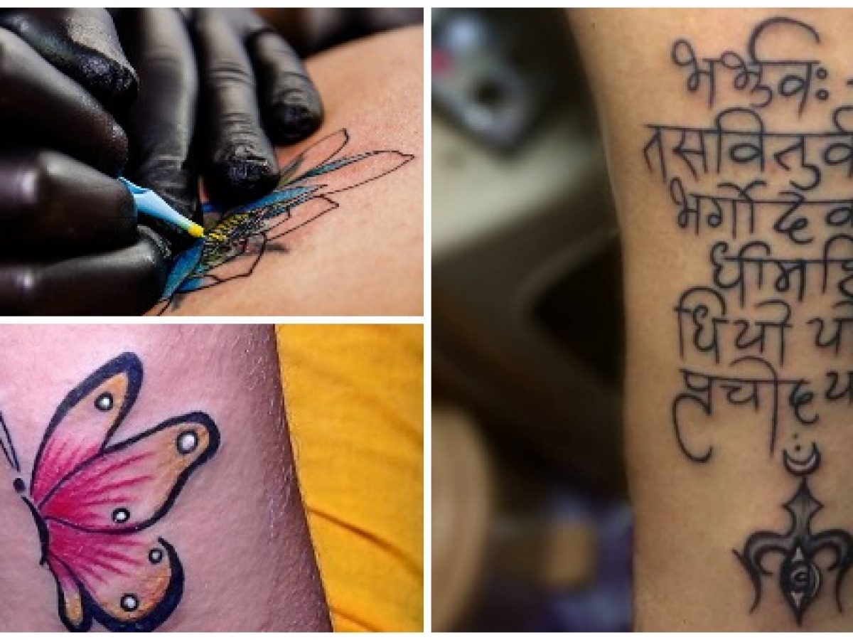 Buy Ordershock Waterproof Surya Dev Mantra Design Temporary Body Tattoo  Online at Best Prices in India  JioMart