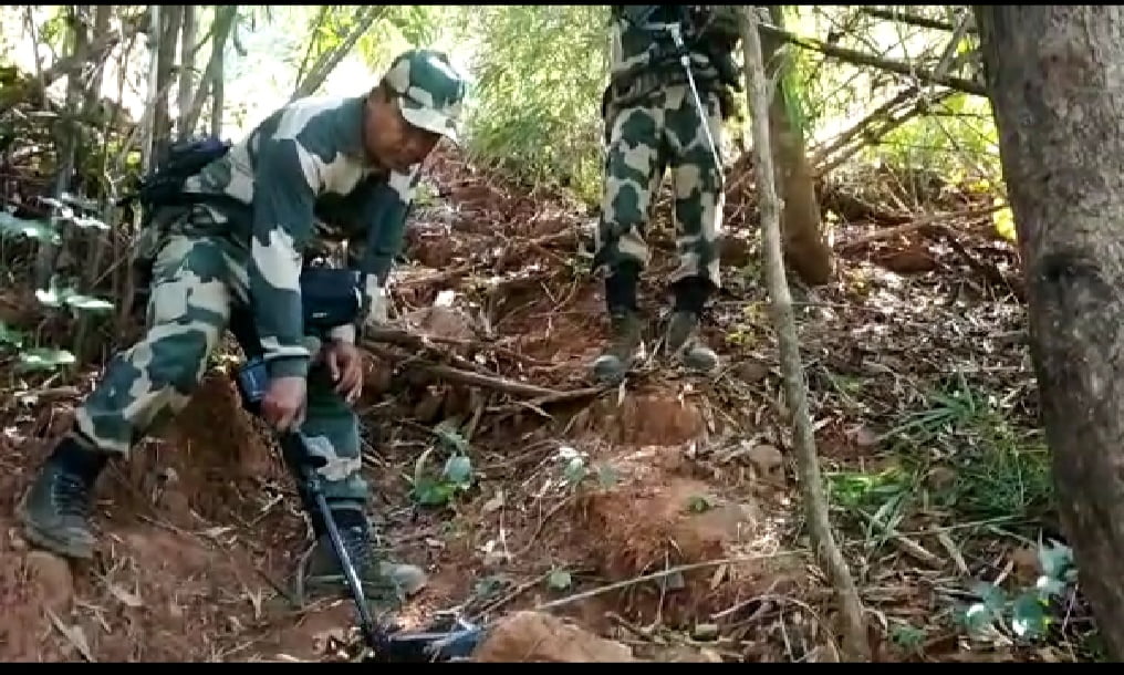 Seven IEDs Recovered In Maoist Dump In Odisha Ahead Of Republic Day ...