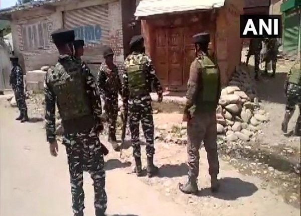 5 Terrorists Killed In 2 Encounters In Jammu & Kashmir - Odishabytes