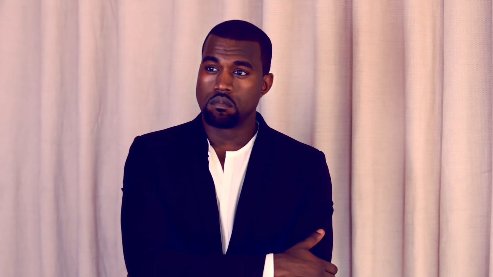 Watch the trailer for Netflix's revealing new Kanye West doco