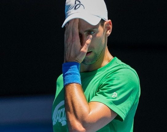 Djokovic Has Lost, Won’t Play In Australian Open, Leave Country; Check ...