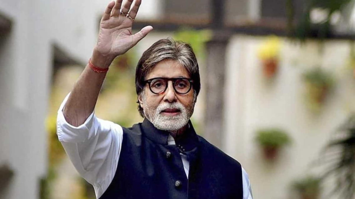 Amitabh Bachchan’s 'Heart Pumping' Tweet Makes Fans Anxious; What Was ...